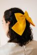 Kitka Hair Bow - Marigold Online