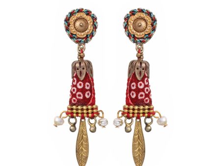 Queen of Sheba Earrings Supply