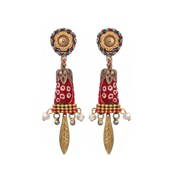 Queen of Sheba Earrings Supply