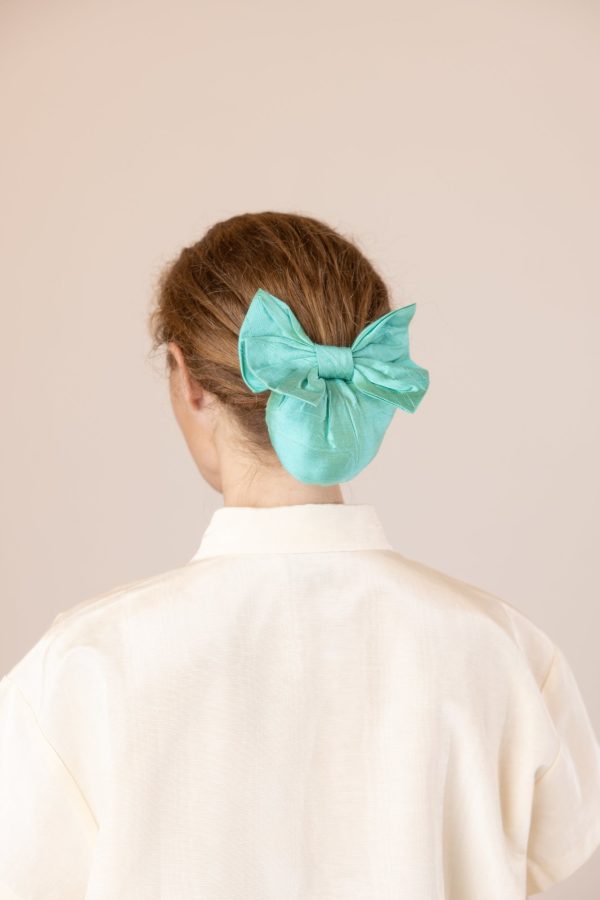 Titina Bun Cover - Seafoam Online Hot Sale