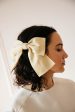 Kitka Hair Bow - Butter Online now