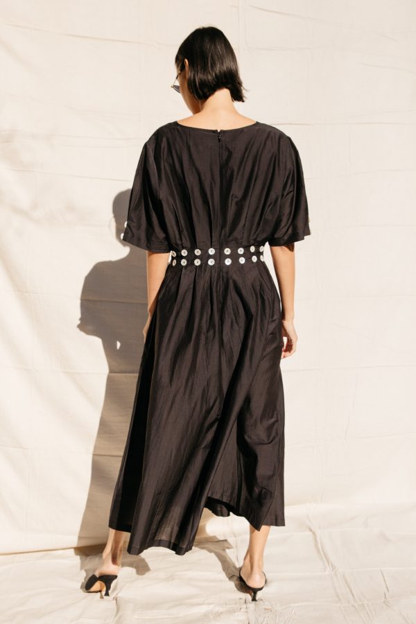 Ode Dress - Black For Discount