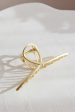 Anouk Claw Clip Gold Online