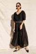 Ode Dress - Black For Discount