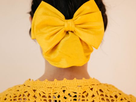 Titina Bun Cover - Marigold Cheap