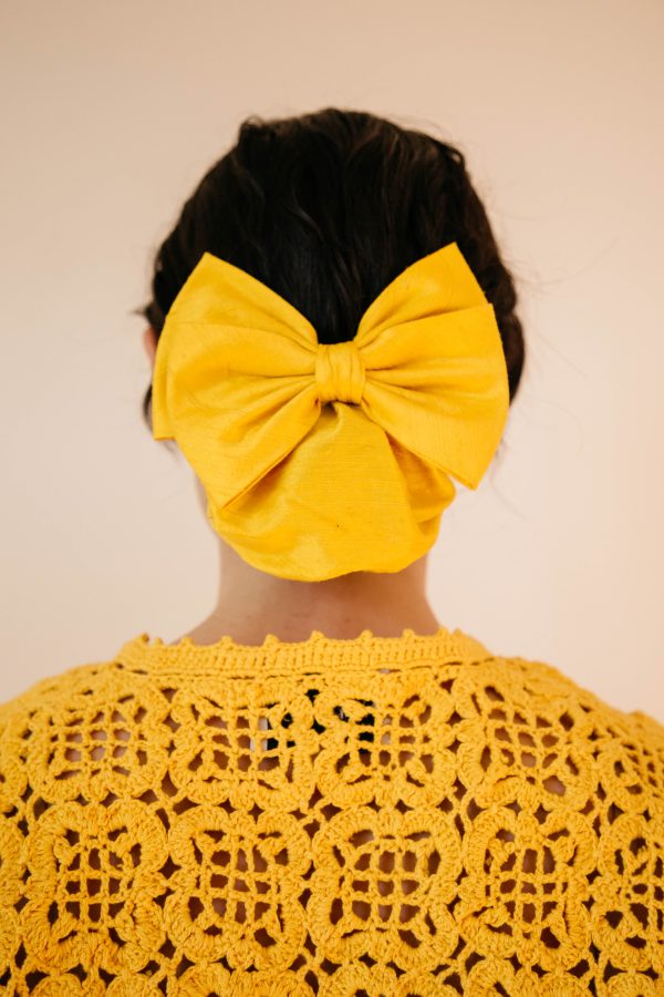 Titina Bun Cover - Marigold Cheap