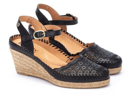 VILA Jute Wedges Fashion