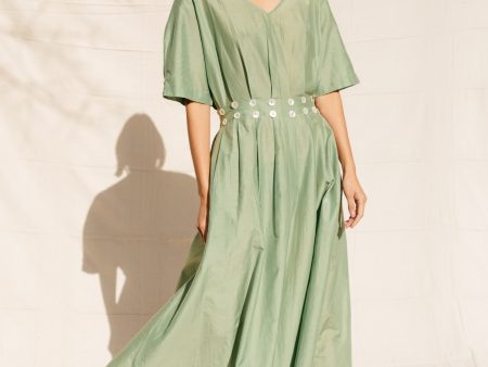 Ode Dress - Grasshopper Online Hot Sale