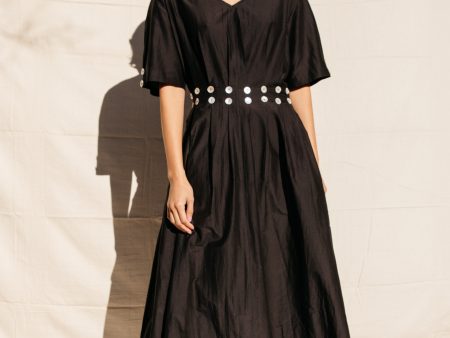 Ode Dress - Black For Discount