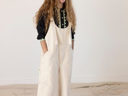 Overalls- Flour Online Sale