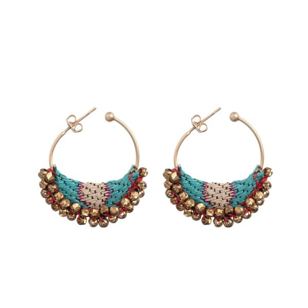 Queen of Sheba Earrings Supply