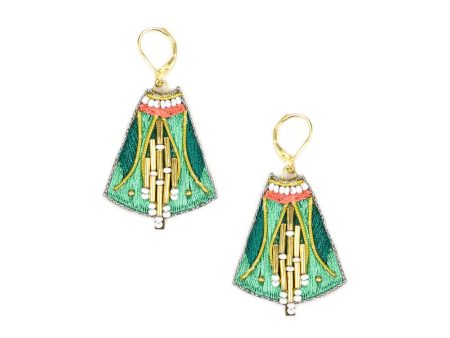 Apo Earrings Cheap