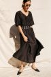 Ode Dress - Black For Discount