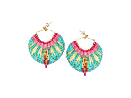 Apie Earrings Sale