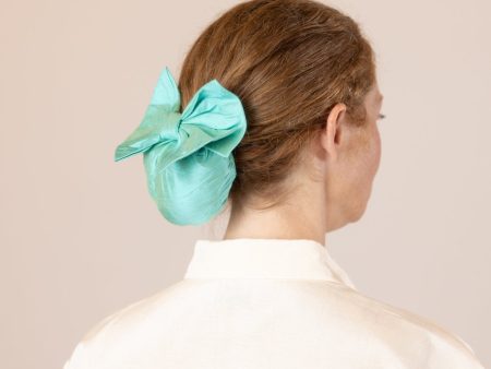 Titina Bun Cover - Seafoam Online Hot Sale