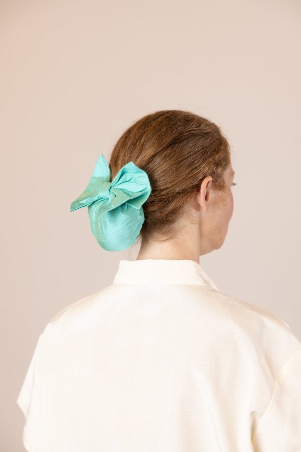 Titina Bun Cover - Seafoam Online Hot Sale