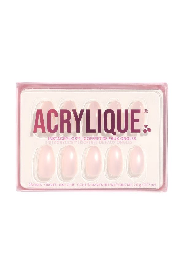 ACRYLIQUE Instacrylics Strawberry Glazed Donut Cheap