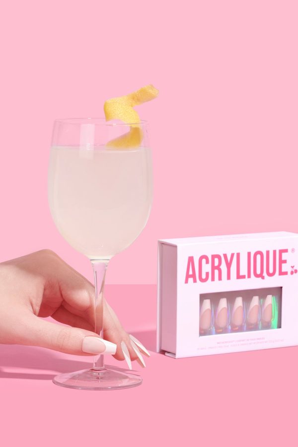 ACRYLIQUE Instacrylics French 75 For Cheap