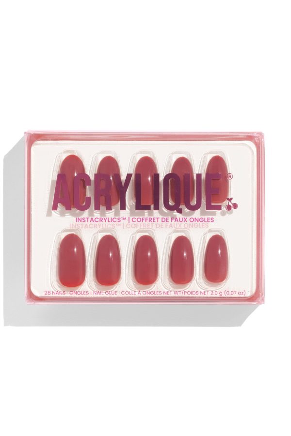 ACRYLIQUE Instacrylics Mulled Wine Discount