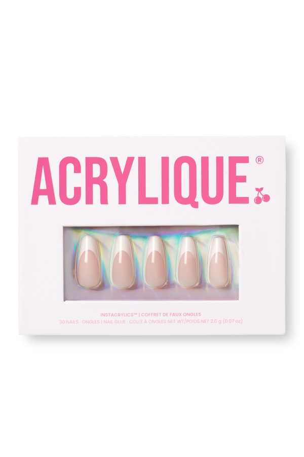 ACRYLIQUE Instacrylics French 75 For Cheap