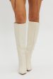 BiLLiNi Jacqueline Boot Alabaster Discount