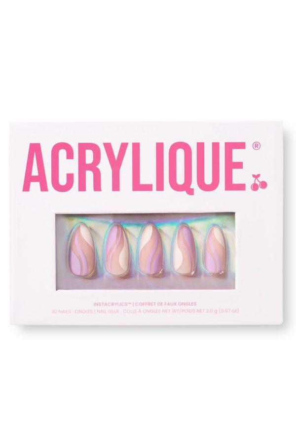 ACRYLIQUE Instacrylics Crème de Violette For Cheap