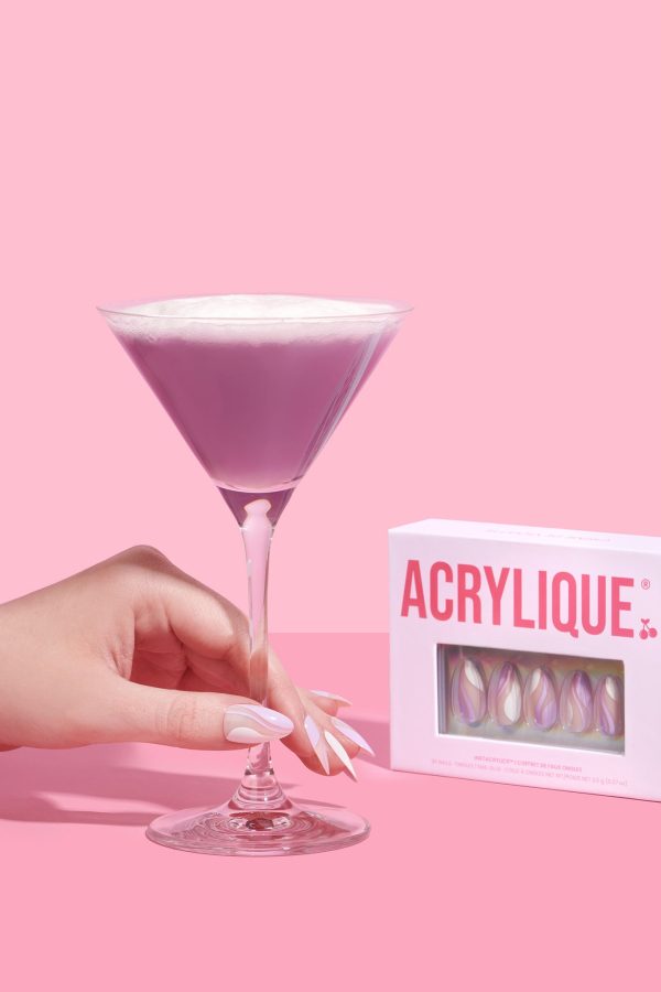 ACRYLIQUE Instacrylics Crème de Violette For Cheap