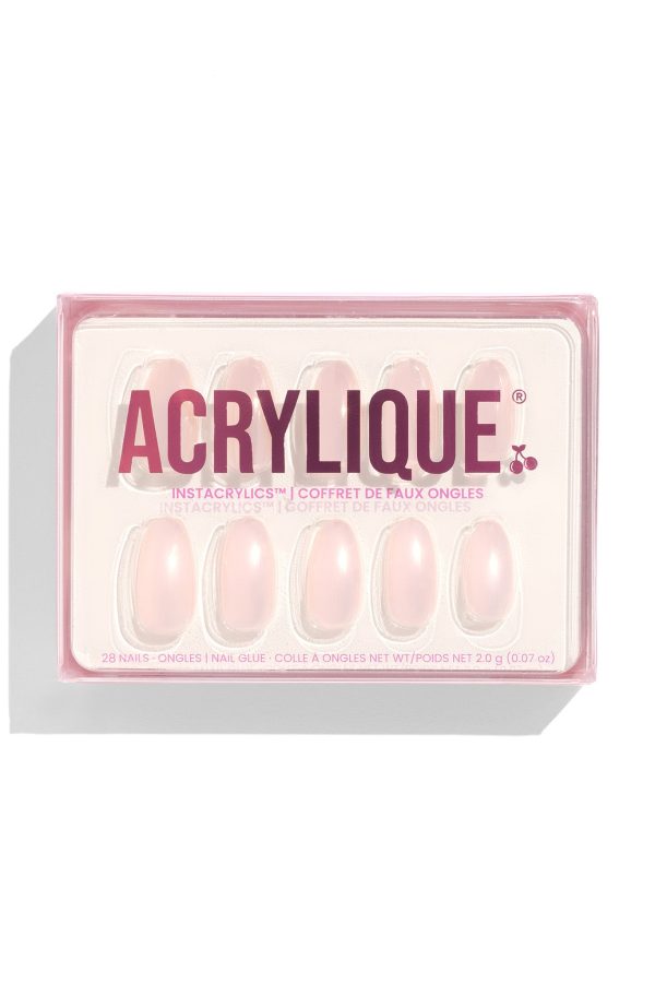 ACRYLIQUE Instacrylics Strawberry Glazed Donut Cheap