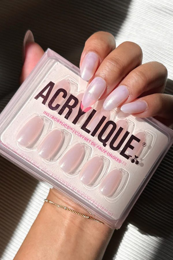 ACRYLIQUE Instacrylics Strawberry Glazed Donut Cheap