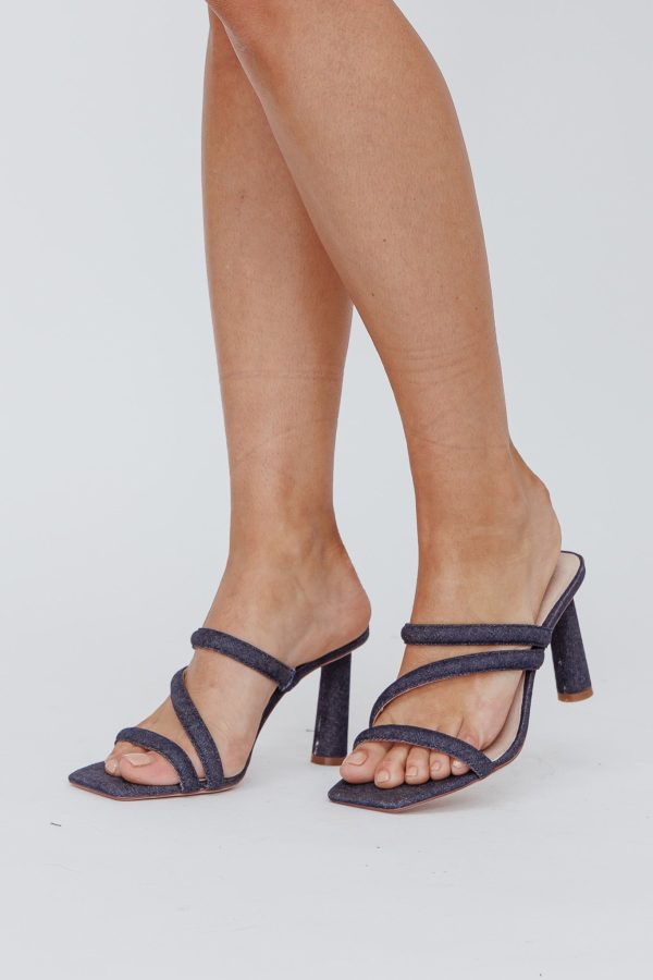 SOL SANA Brendon Heel Denim Online