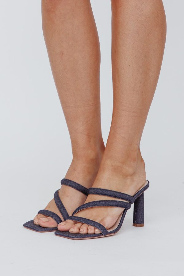 SOL SANA Brendon Heel Denim Online