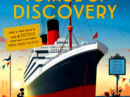 All Aboard The Voyage Of Discovery Hot on Sale