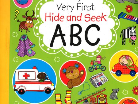 My Very First Hide And Seek Abc Online now