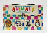 My Little Patchwork Animals (10 Books) Online Hot Sale