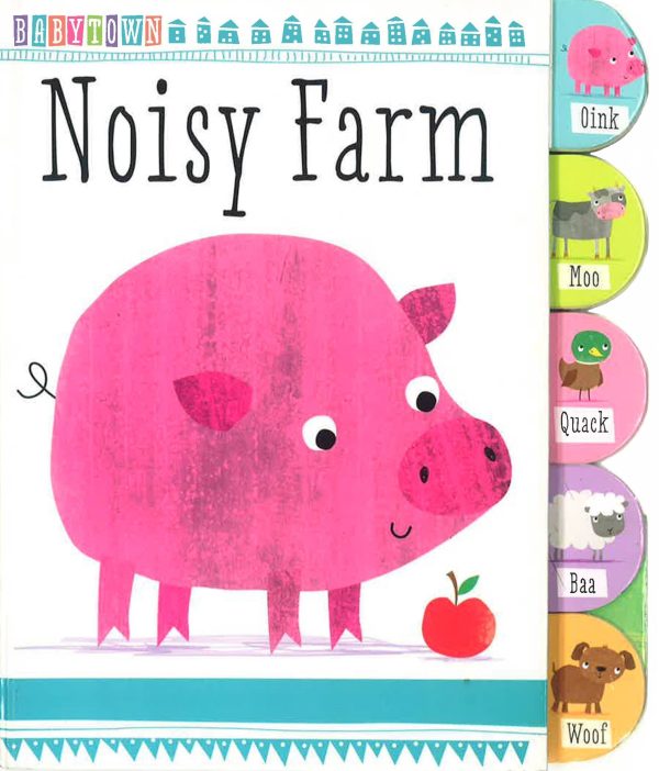 Noisy Farm (Babytown) Hot on Sale