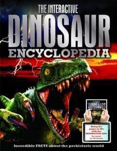 The Interactive Dinosaur Encyclopedia Online Sale