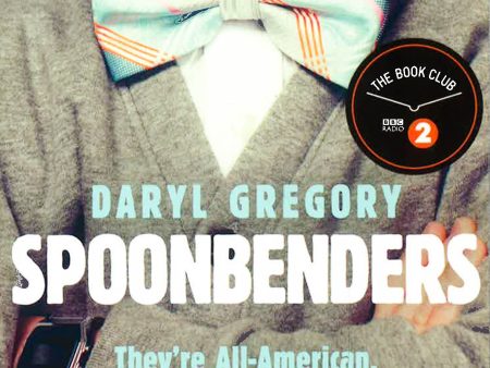 Spoonbenders: A Bbc Radio 2 Book Club Choice - The Perfect Summer Read! Cheap