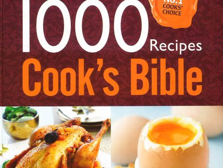 1000 Recipes Cook s Bible Sale