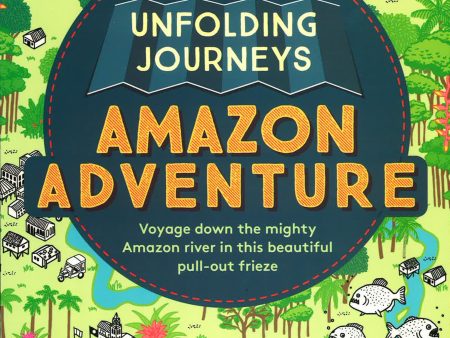 Unfolding Journeys Amazon Adventure Cheap