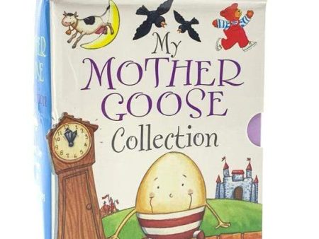 My Mother Goose Collection (3 Books) Supply