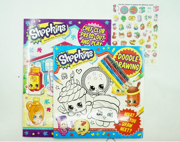 Shopkins Fun on Sale