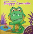 Musical Fun With Snappy Crocodile Sale