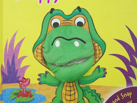 Musical Fun With Snappy Crocodile Sale