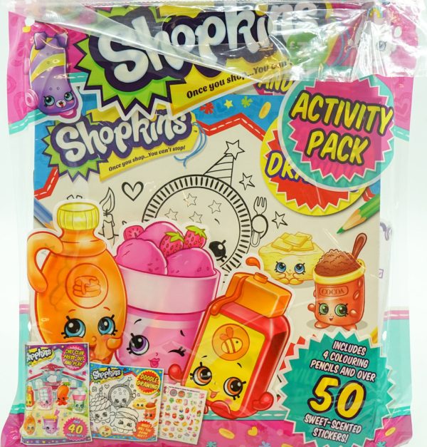 Shopkins Fun on Sale