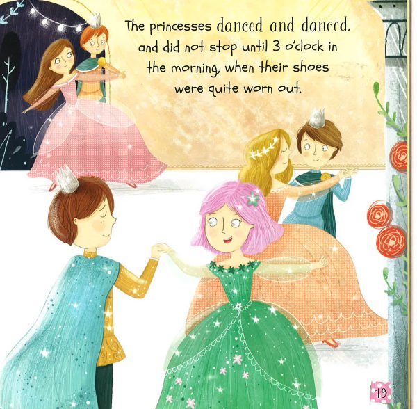 Best Book Of Princess Stories Fashion