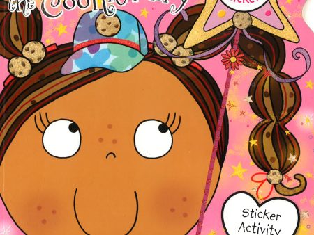 Clara Sticker Activity Book (Clara The Cookie Fairy) Sale