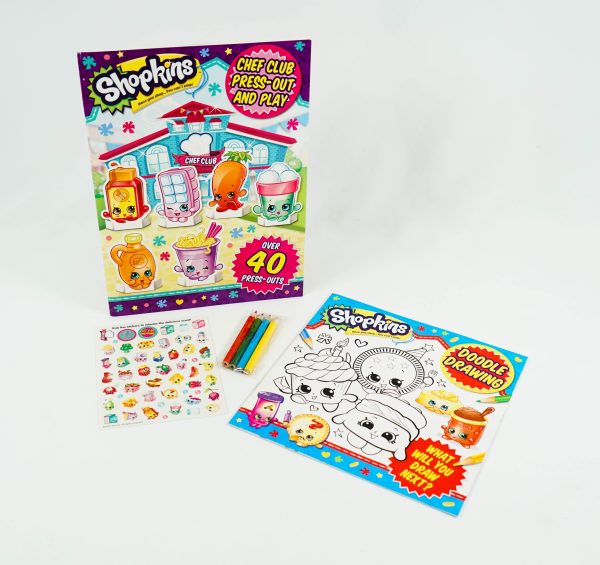 Shopkins Fun on Sale