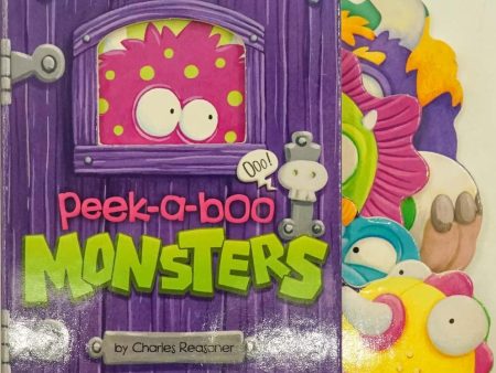 Peek-A-Boo Monsters Fashion