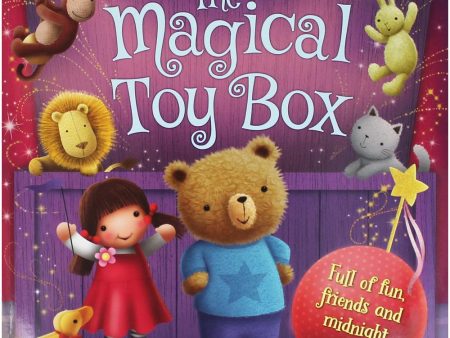 The Magic Toy Box on Sale