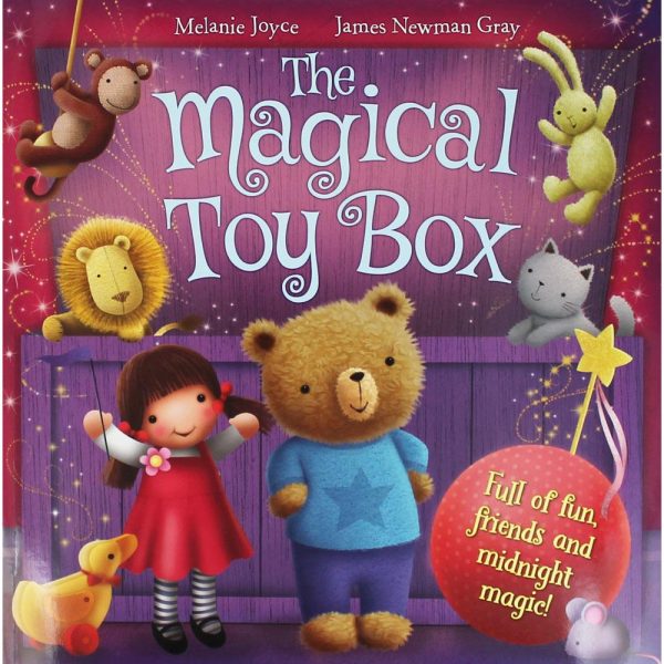 The Magic Toy Box on Sale